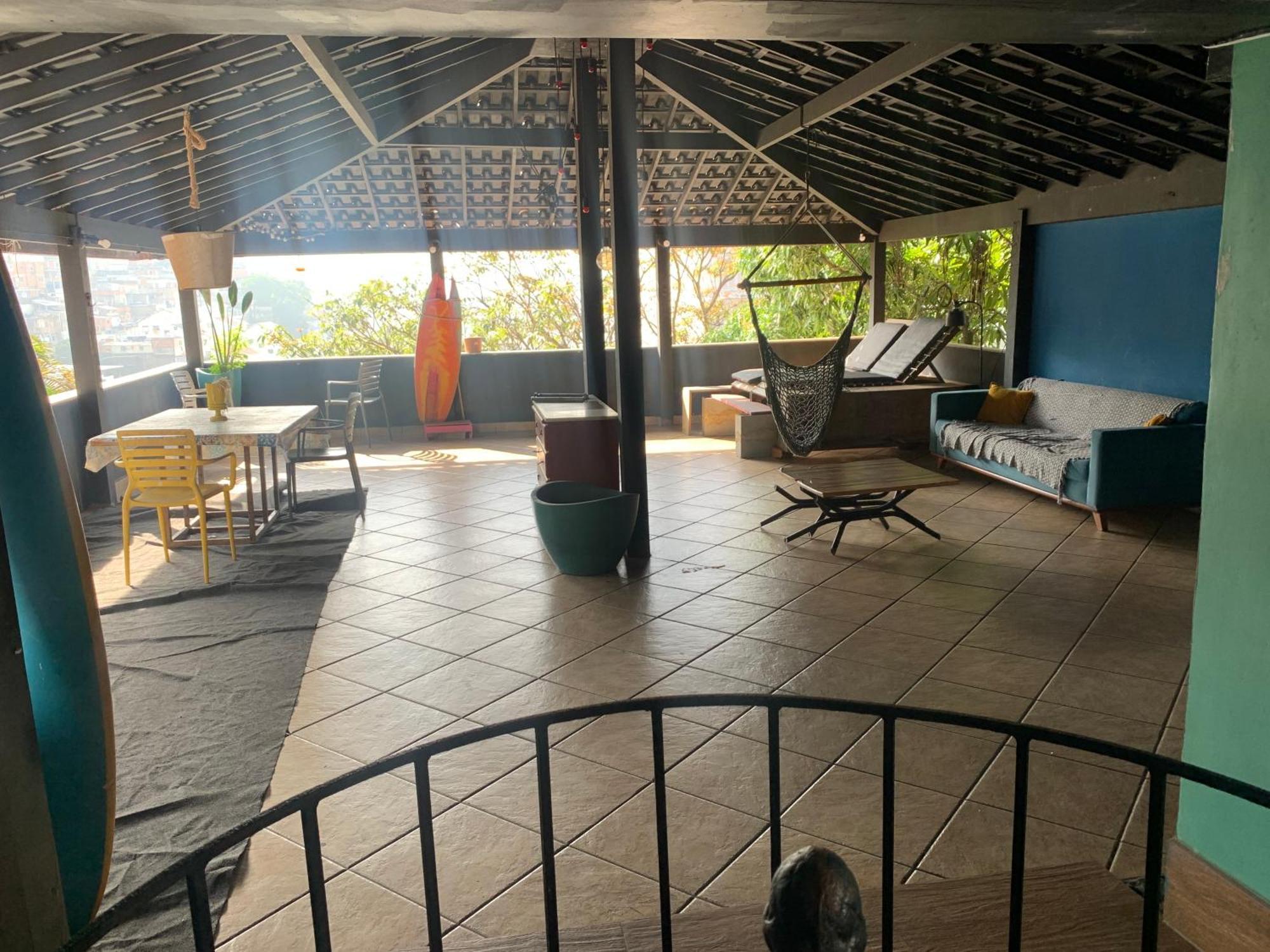 Casa Tropical Pensión